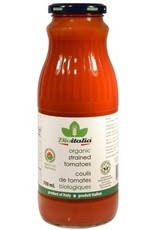 Strained Tomatoes - Organic (700mL)
