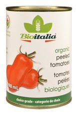 Tomatoes - Organic, Peeled (398mL)