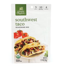 Taco Seasoning (32g)