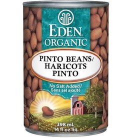 Pinto Beans - Organic (398mL)