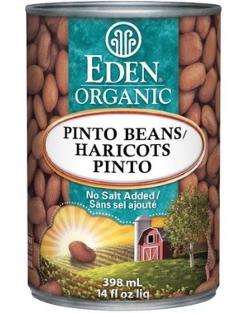 Pinto Beans - Organic (398mL)