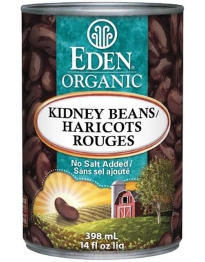 Kidney Beans - Organic (398mL)