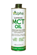 CANADIAN - MCT Oil - Supreme (1000mL)