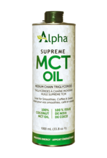 MCT Oil - Supreme (1000mL)