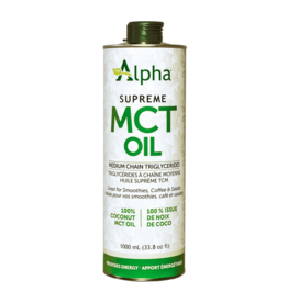 CANADIAN - MCT Oil - Supreme (1000mL)