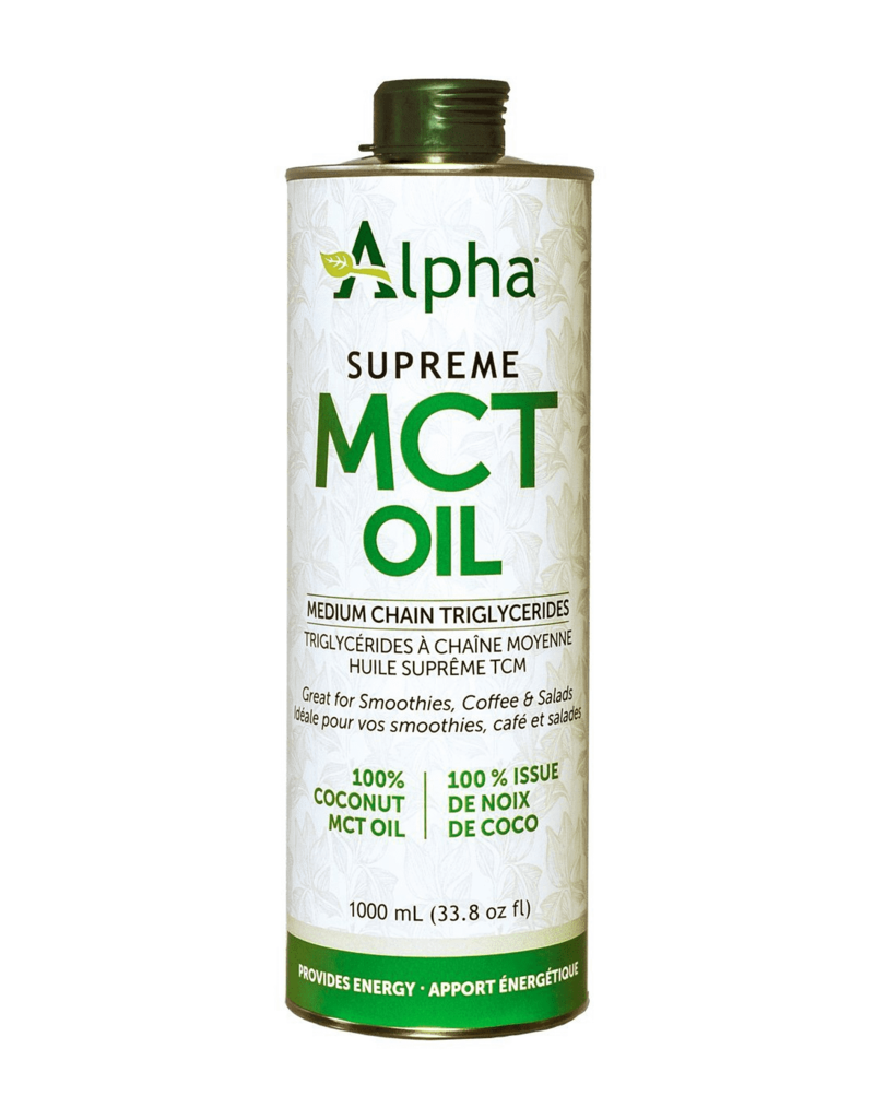 CANADIAN - MCT Oil - Supreme (1000mL)