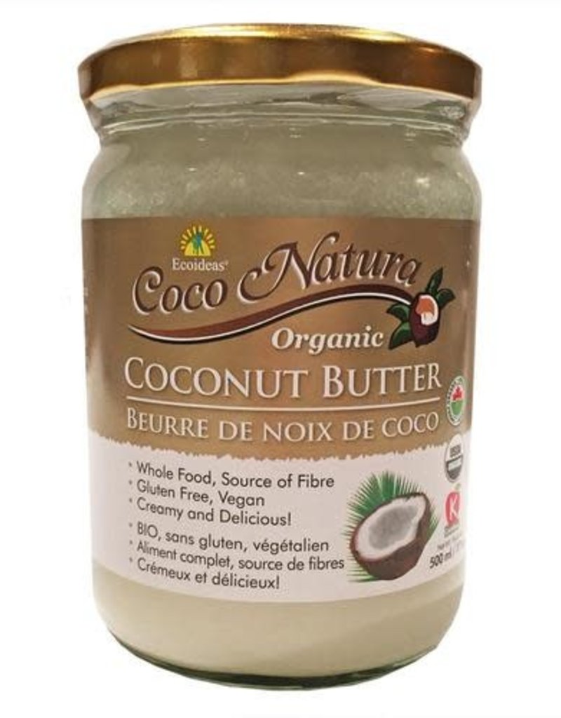 CANADIAN - Coconut Butter (500mL)
