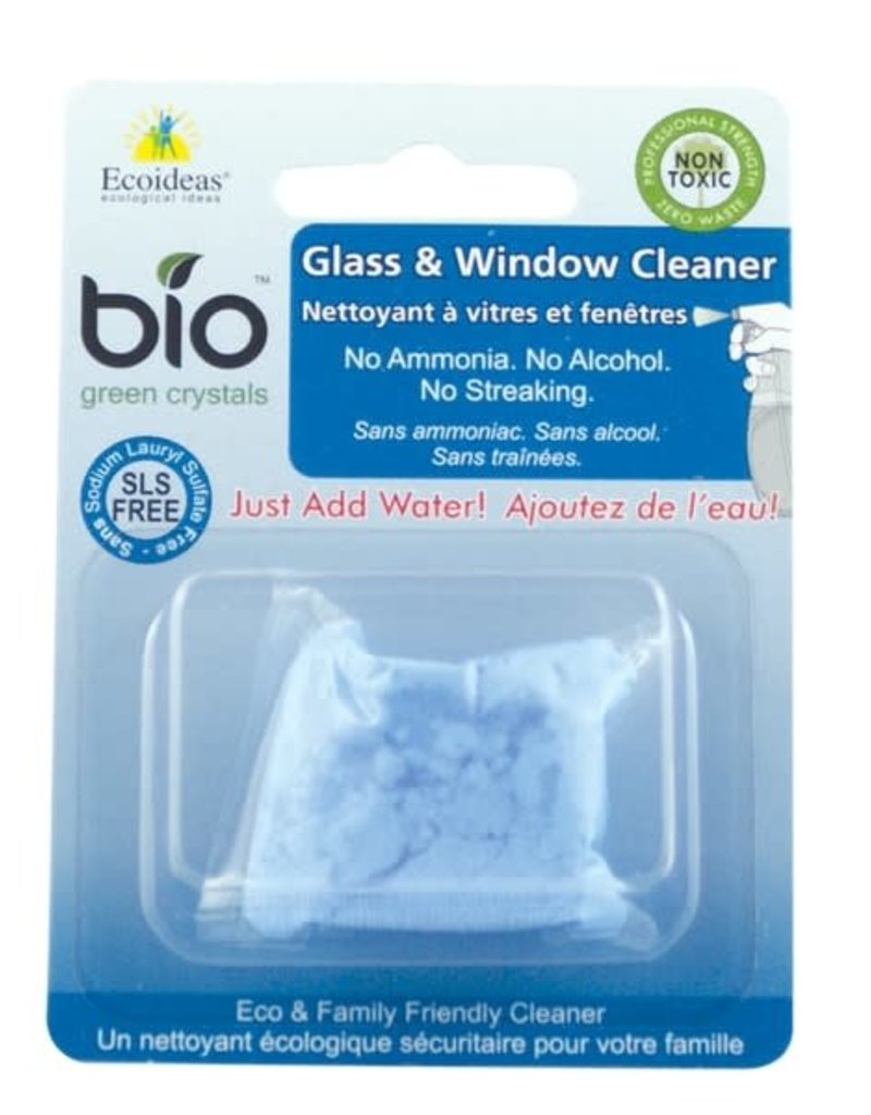 Glass & Window Cleaner Crystals (7g)