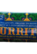Plant-Based Burrito - Bean & Rice (170g)