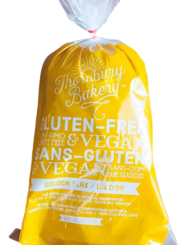 Bread - Gluten Free Golden Flax (660g)