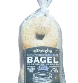 Bagel - Sprouted Whole Grain Flax - Gluten Free (300g)