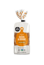 Bread - Seeds & Grains - Gluten Free (428g)