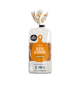 Bread - Seeds & Grains - Gluten Free (428g)