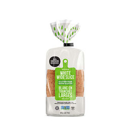 Bread - White Wide Slice - Gluten Free (567g)