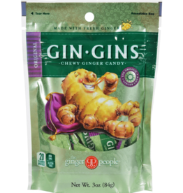 Gin-Gins Chewy Ginger Candy - Original (84g)