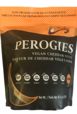 Perogies -Vegan Gluten Free - Cheddar Style (520g)
