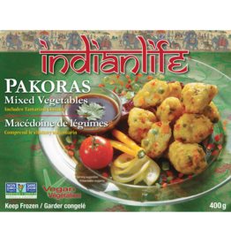 Pakoras - Mixed Vegetable (400g)