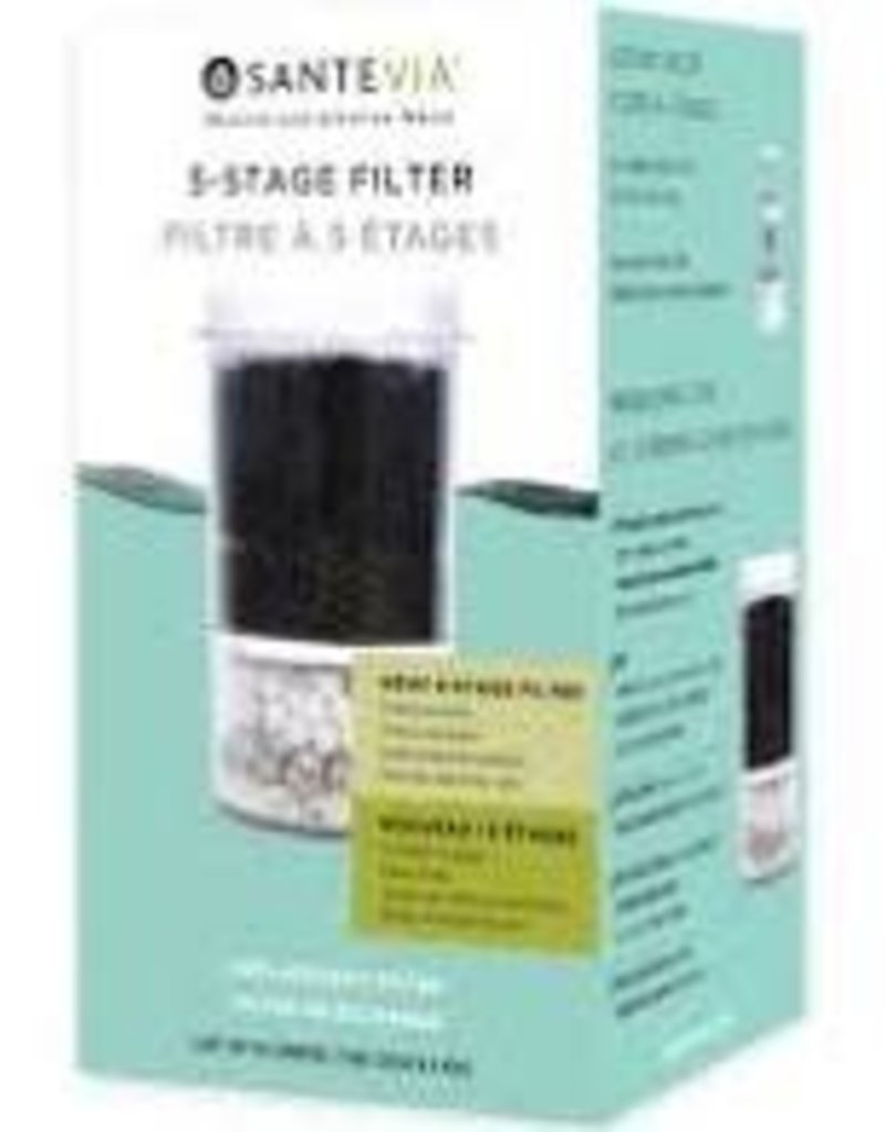 Water Filter - 5-Stage Replacement Filter