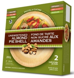 Pie Shells - Almond (2ct)