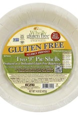 Pie Shells - Wholly Gluten Free (425g)