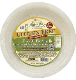 Pie Shells - Wholly Gluten Free (425g)