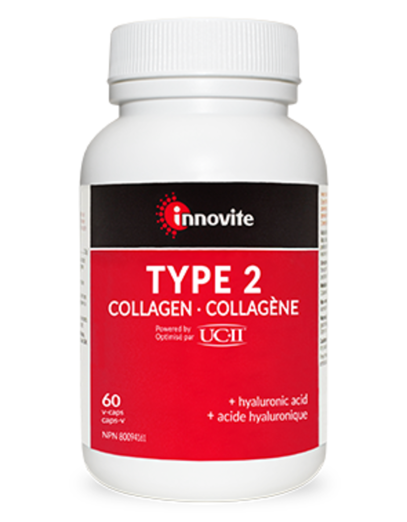 CanPrev CANADIAN - Collagen - Type 2 (60 caps)