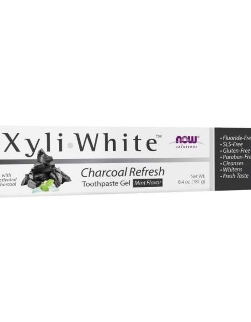 Toothpaste - Xyli-White Gel - Charcoal Refresh (181g)