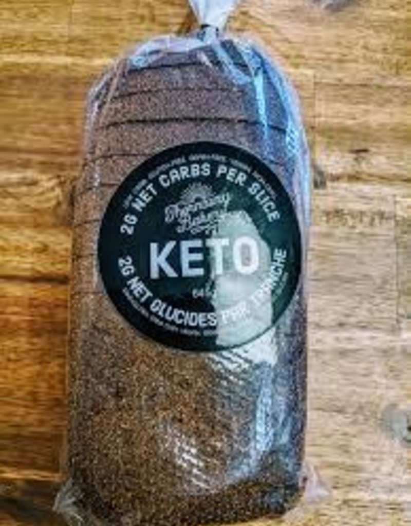 KETO Bread - Gluten Free  (670g)