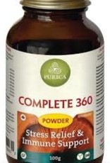 Mushroom Powder - Complete 360 (100g)