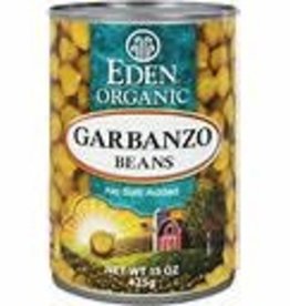 Garbanzo Beans - Organic (796ml))