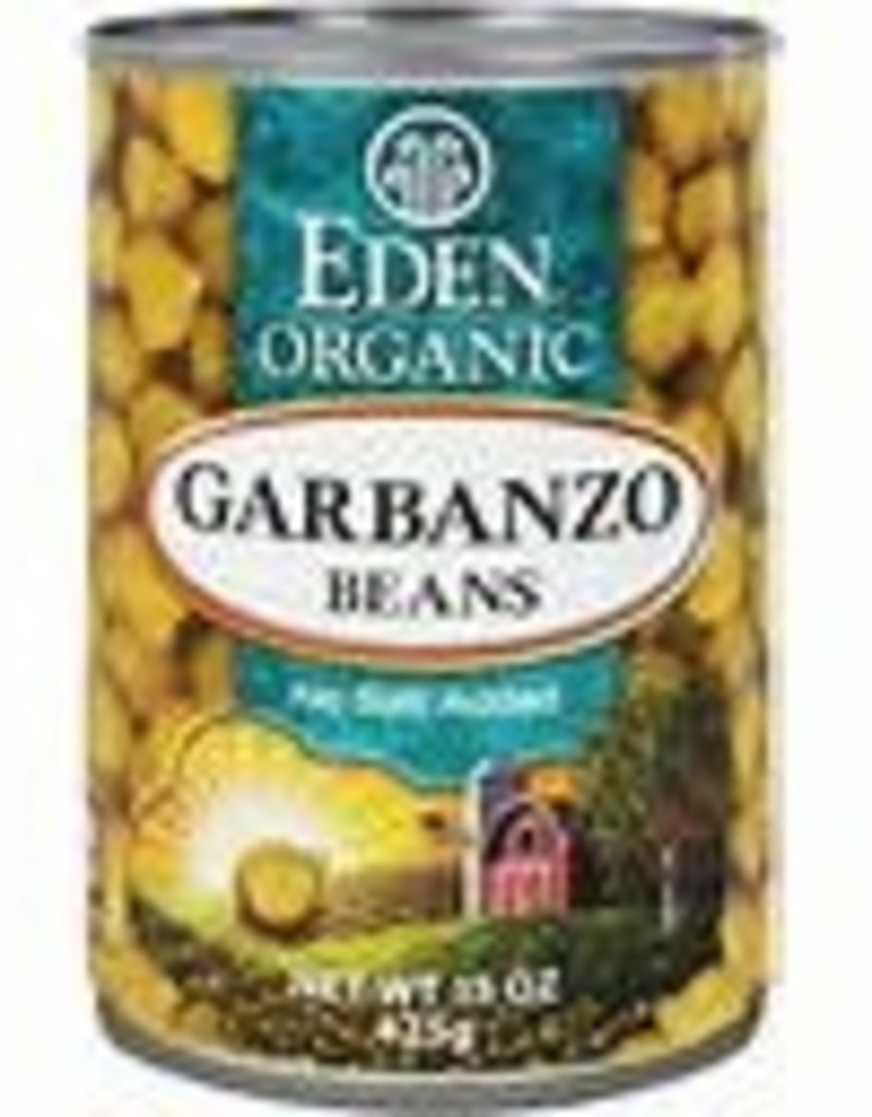 Garbanzo Beans - Organic (796ml))