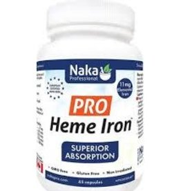 CANADIAN - Pro Iron Heme Bovine (45cp)