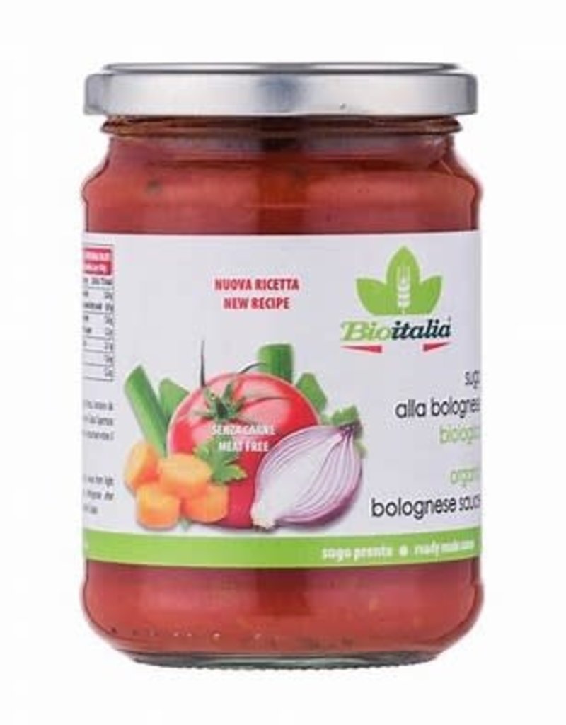 Pasta Sauce - Bolognese Organic (358ml)