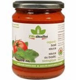Pasta Sauce - Basil Organic (358ml)