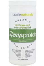 CANADIAN Protein Raw Hemp Organic - Unflavoured (400g)