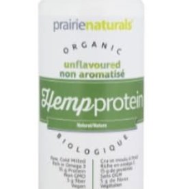 CANADIAN Protein Raw Hemp Organic - Unflavoured (400g)