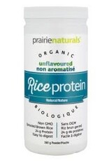 CANADIAN - Protein - Sprouted Brown Rice Organic  - Natural (360g)