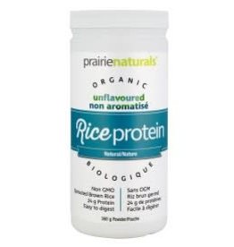 CANADIAN - Protein - Sprouted Brown Rice Organic  - Natural (360g)