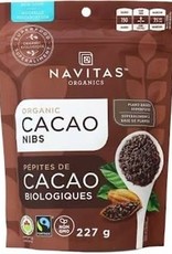 Cacao - Nibs (227g)