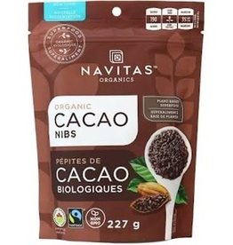 Cacao - Nibs (227g)