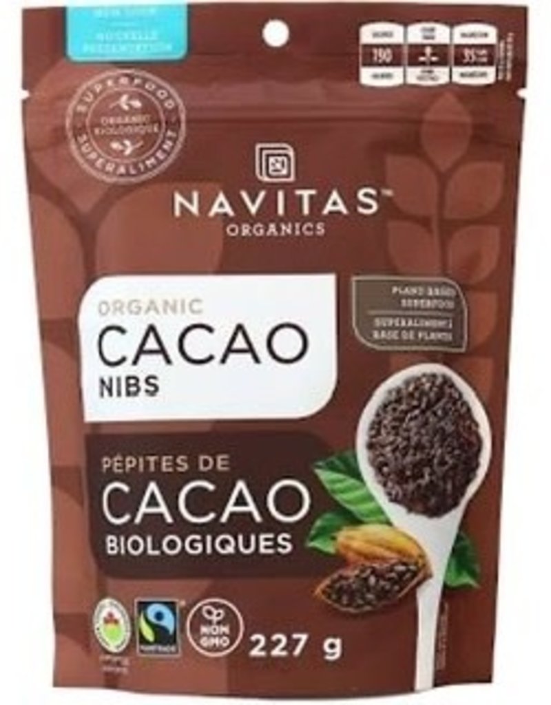 Cacao - Nibs (227g)