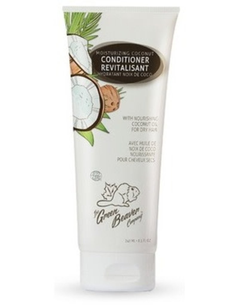 Conditioner - Moisturizing Coconut (240mL)