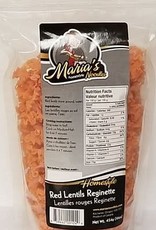 CANADIAN - Pasta - Homestyle Red Lentils Reginette (454g)