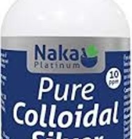 Naka CANADIAN -  Silver Spray - Pure (120ml)