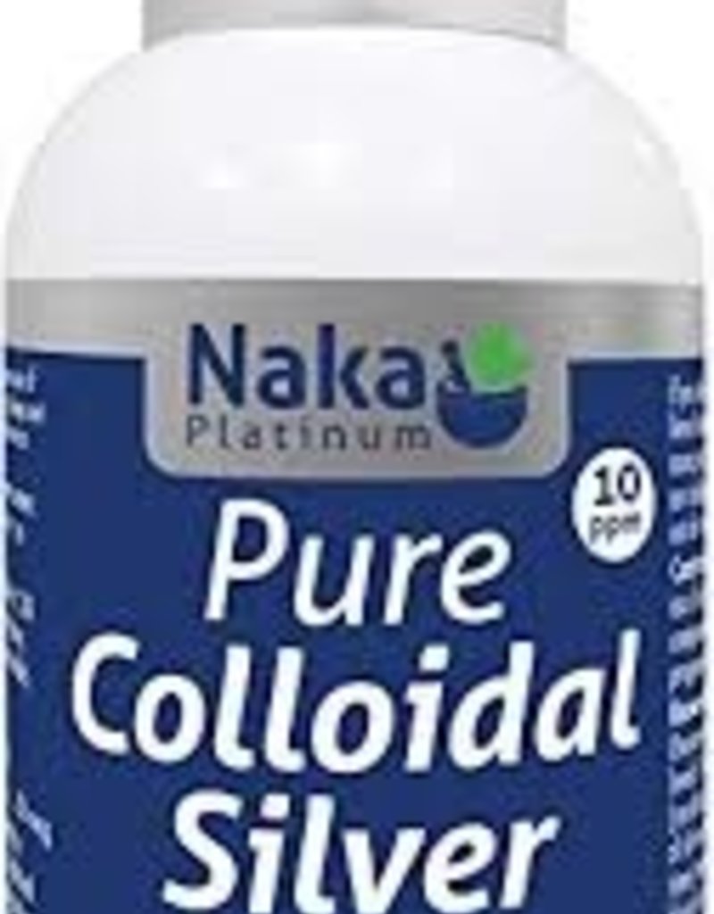 Naka CANADIAN -  Silver Spray - Pure (120ml)