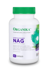 NAG - N-Acetyl-Glucosamine (60 caps)