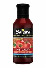 CANADIAN - Ketchup - Organic No Sodium or Sugar - SAHARA (350ml)