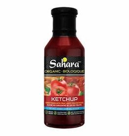 CANADIAN - Ketchup - Organic No Sodium or Sugar - SAHARA (350ml)