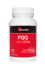 CanPrev CANADIAN - Pyrroloquinoline quinone - 10mg (60vc)
