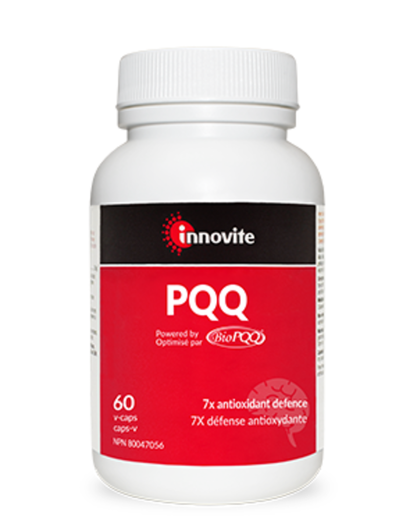 CanPrev CANADIAN - Pyrroloquinoline quinone - 10mg (60vc)